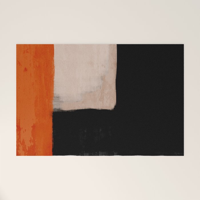 abstract minimal 14 Welcome Mat Gallery Image 1