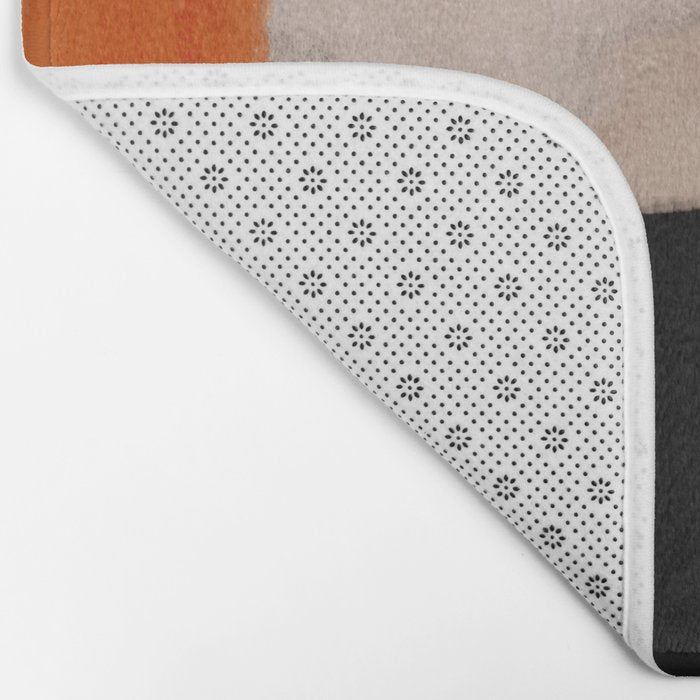 abstract minimal 14 Bath Mat Gallery Image 2