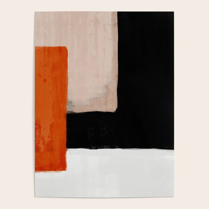 abstract minimal 14 Poster Gallery Image 4