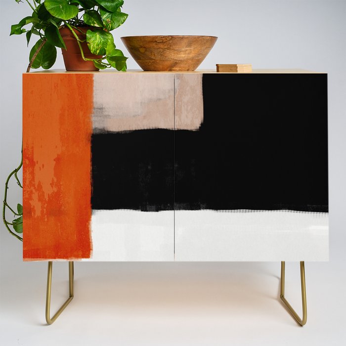 abstract minimal 14 Credenza Gallery Image 1