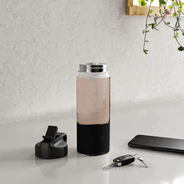 abstract minimal 14 Water Bottle Gallery Image 4