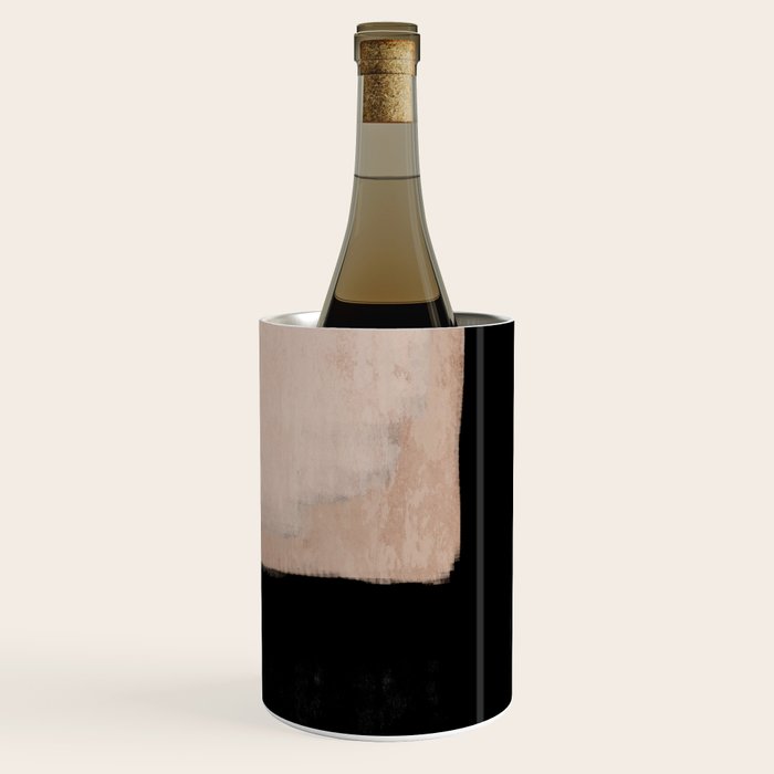 abstract minimal 14 Wine Chiller Gallery Image 1