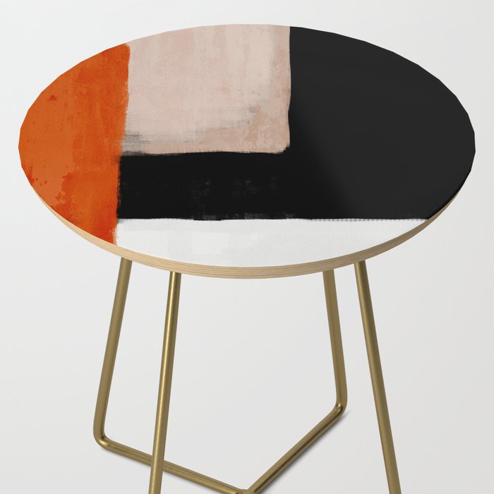 abstract minimal 14 Side Table Gallery Image 2