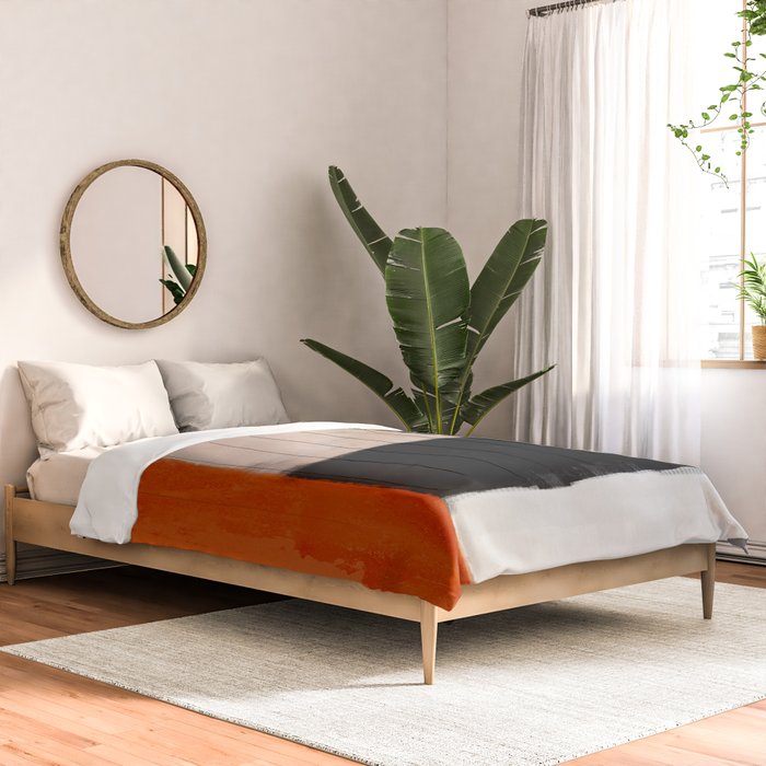 abstract minimal 14 Comforter Gallery Image 2