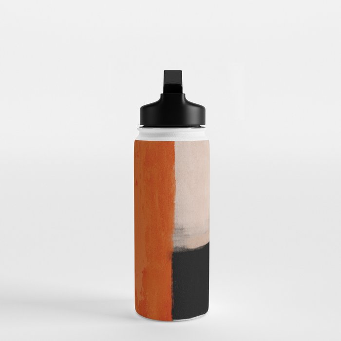 abstract minimal 14 Water Bottle Gallery Image 3