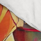 Colorful Distorted Squares Comforter Gallery Image 4