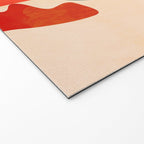 modern art abstract shapes play 2 Welcome Mat Gallery Image 2