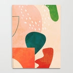 modern art abstract shapes play 2 Notebook Gallery Image 4