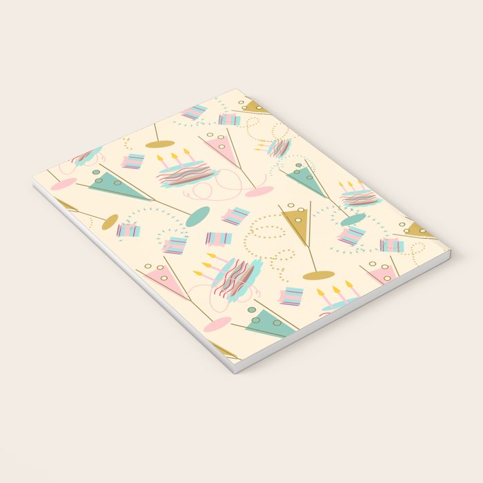 Cin Cin - Happy Party Notebook Gallery Image 3