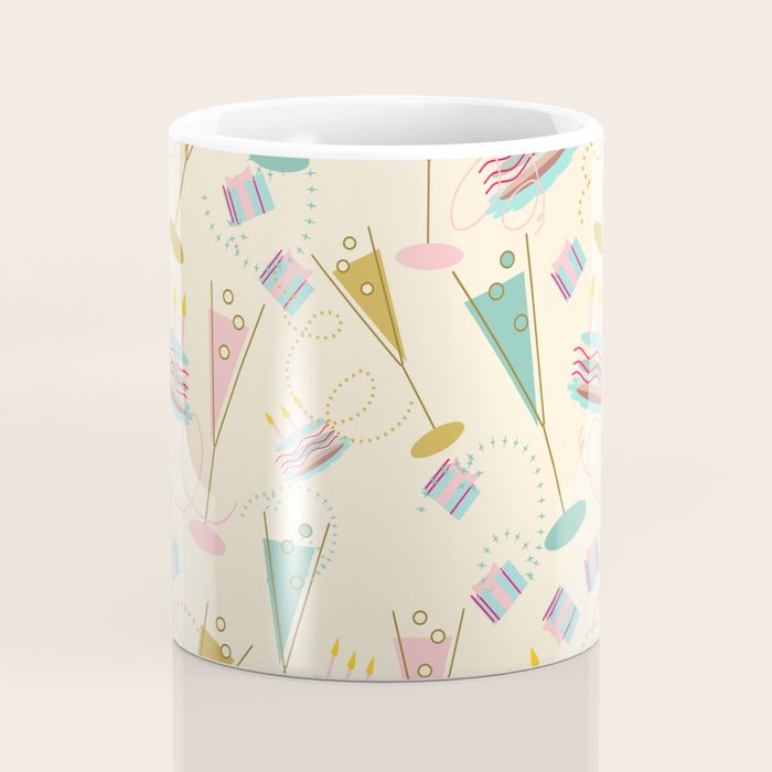 Cin Cin - Happy Party Coffee Mug Gallery Image 4