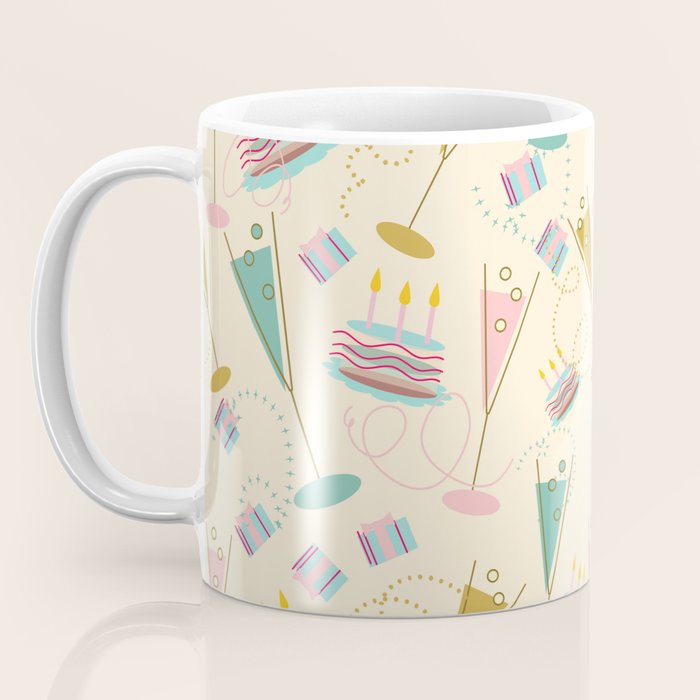 Cin Cin - Happy Party Coffee Mug Gallery Image 3