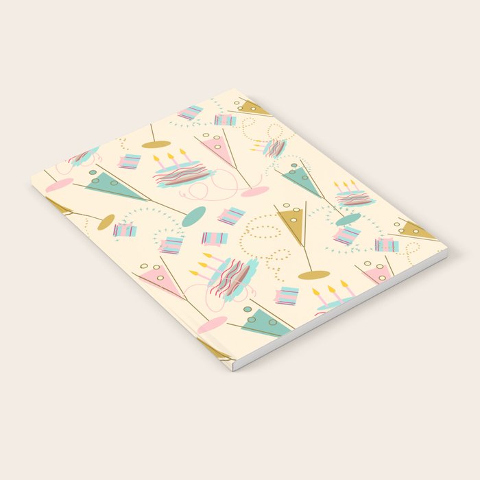 Cin Cin - Happy Party Notebook Gallery Image 2