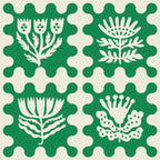 FOLKFLOWER FOREST Coffee Mug Gallery Image 2