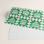 FOLKFLOWER FOREST Wrapping Paper Gallery Image 2