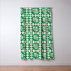 FOLKFLOWER FOREST Window Curtain Gallery Image 3