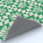 FOLKFLOWER FOREST Rug Gallery Image 4