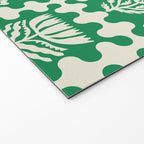 FOLKFLOWER FOREST Welcome Mat Gallery Image 2