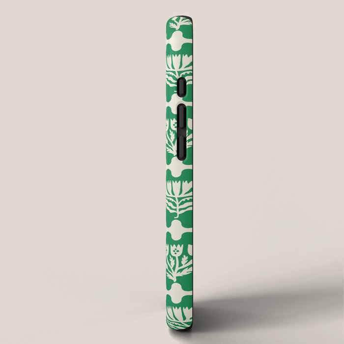 FOLKFLOWER FOREST iPhone Case Gallery Image 2