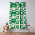 FOLKFLOWER FOREST Window Curtain Gallery Image 5
