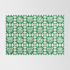 FOLKFLOWER FOREST Rug Gallery Image 2