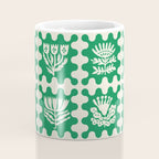 FOLKFLOWER FOREST Coffee Mug Gallery Image 4