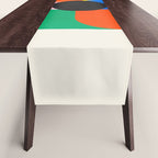 Harmony: Bauhaus 1919 Exhibition 03 Table Runner Gallery Image 1