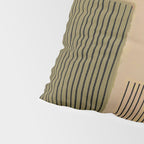 Geo Patchwork #1 Pillow Sham Gallery Image 4