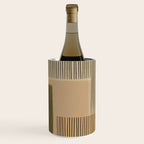 Geo Patchwork #1 Wine Chiller Gallery Image 1
