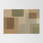 Geo Patchwork #1 Rug Gallery Image 2