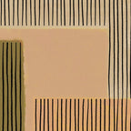 Geo Patchwork #1 Coffee Mug Gallery Image 2
