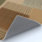 Geo Patchwork #1 Rug Gallery Image 4