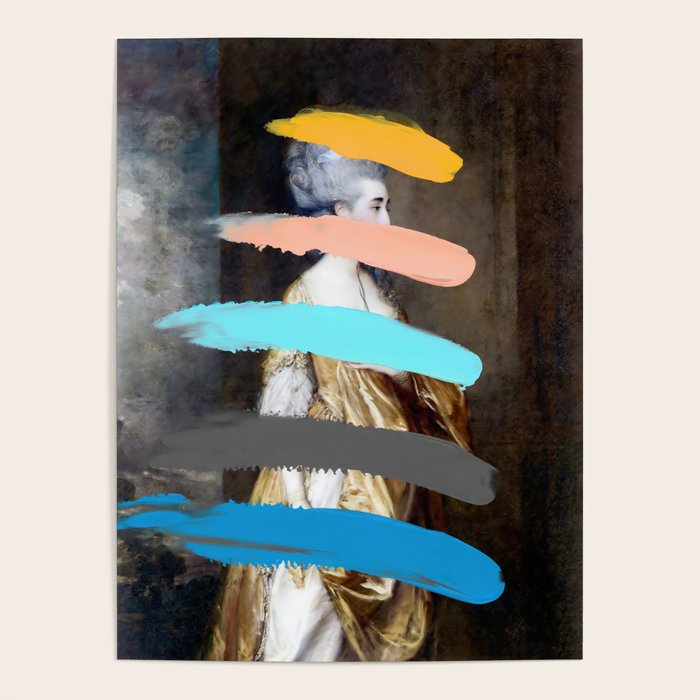 Composition 736 Poster Gallery Image 4