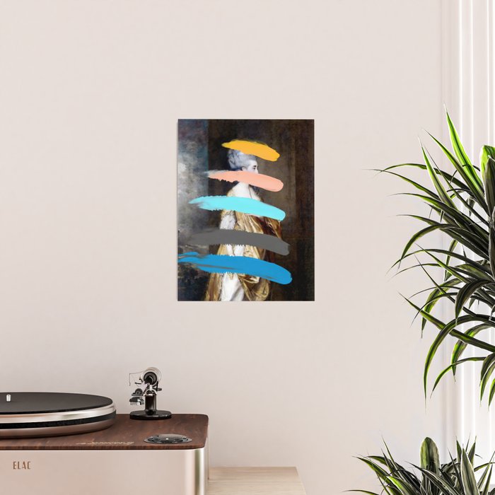 Composition 736 Poster Gallery Image 2
