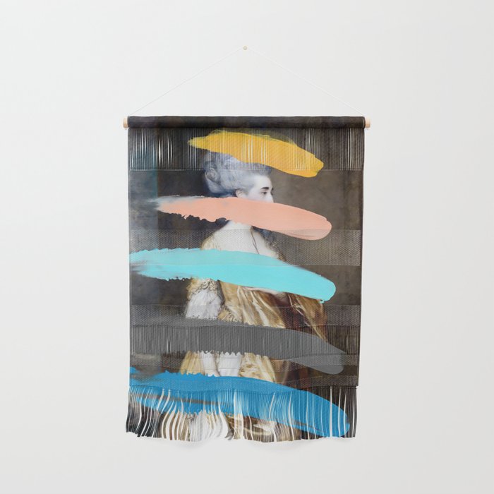 Composition 736 Wall Hanging Gallery Image 1