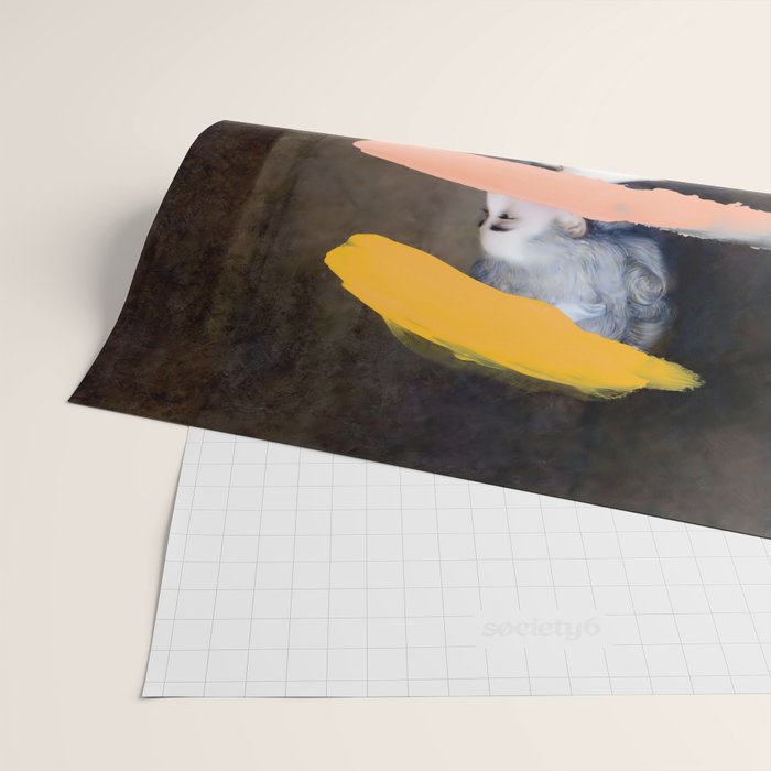 Composition 736 Wrapping Paper Gallery Image 2