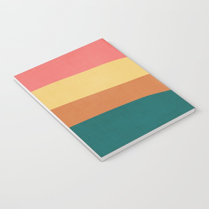 Rolling hills Notebook Gallery Image 3