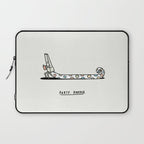 Party Pooper Laptop Sleeve Gallery Image 1
