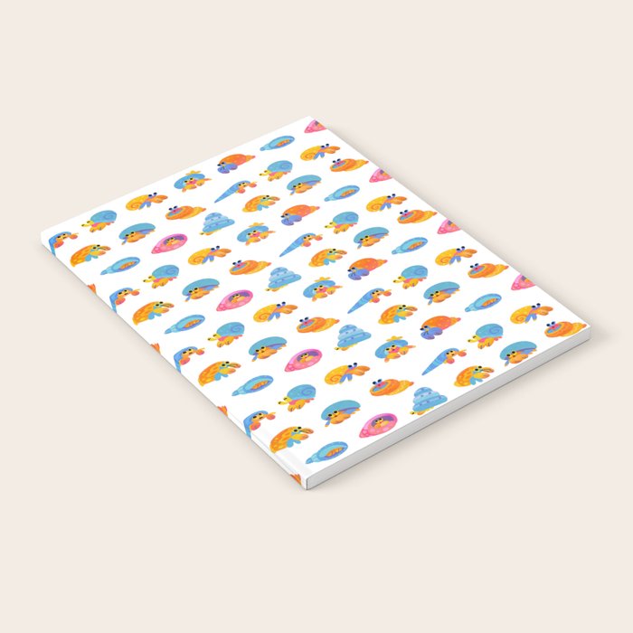 Hermit Crab Notebook Gallery Image 2