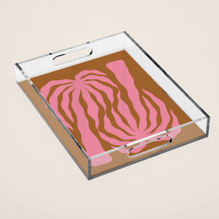 Sunset Junction Acrylic Tray Gallery Image 1