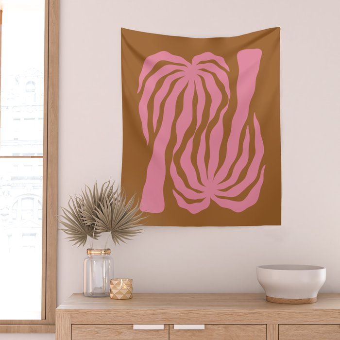 Sunset Junction Wall Tapestry Gallery Image 2