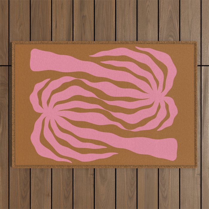 Sunset Junction Outdoor Rug Gallery Image 1