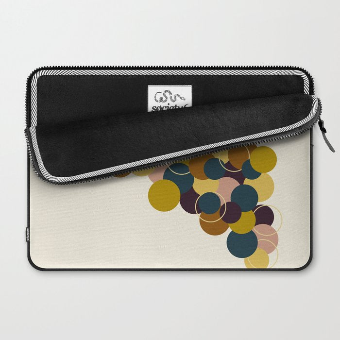 Grapes IX Laptop Sleeve Gallery Image 2