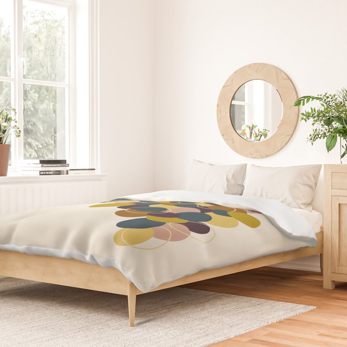 Grapes IX Duvet Cover Gallery Image 2