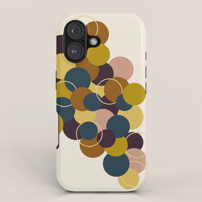 Grapes IX iPhone Case Gallery Image 1
