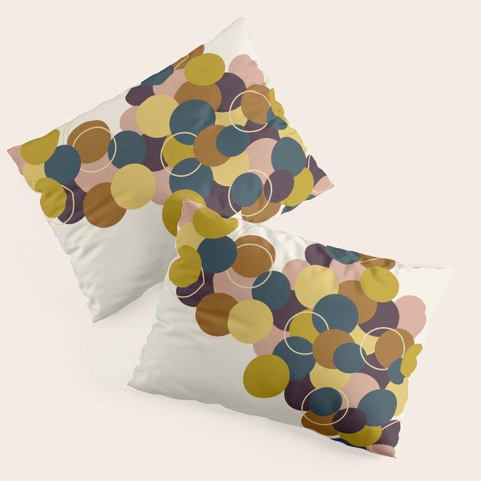 Grapes IX Pillow Sham Gallery Image 1
