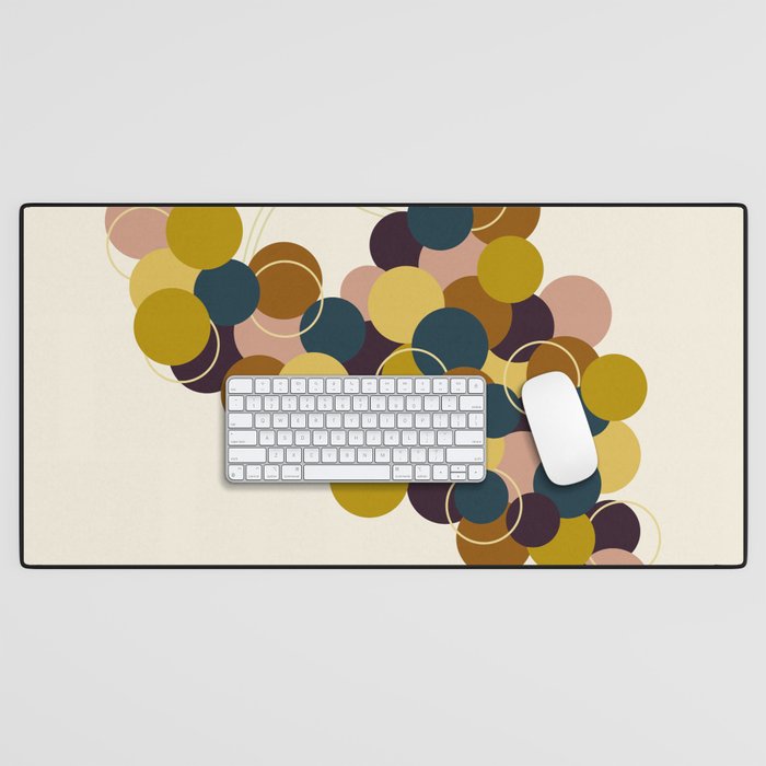 Grapes IX Desk Mat Gallery Image 1