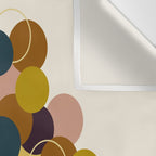 Grapes IX Wall Tapestry Gallery Image 3