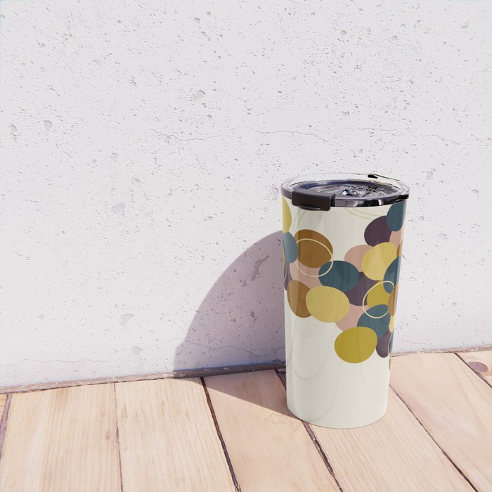 Grapes IX Travel Mug Gallery Image 4