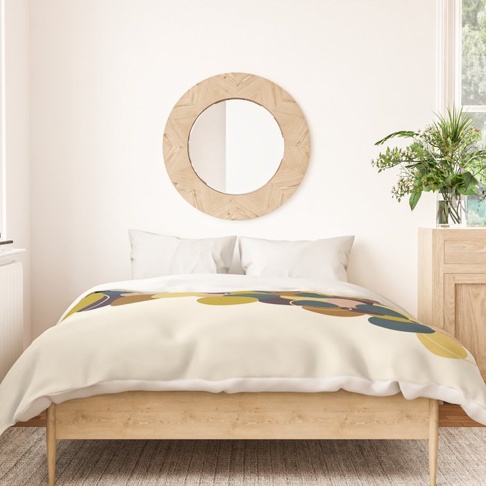 Grapes IX Duvet Cover Gallery Image 3