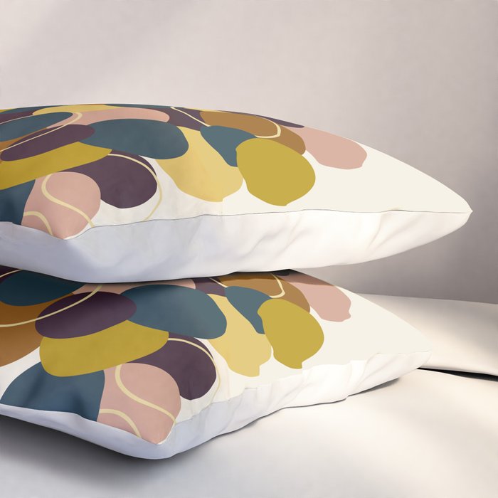 Grapes IX Pillow Sham Gallery Image 3